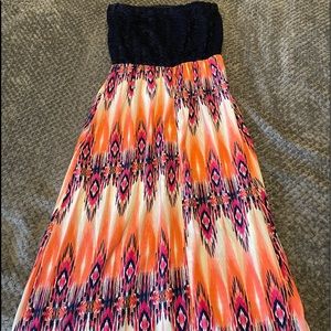 Maxi dress